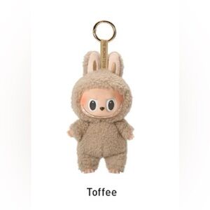 Authentic Pop Mart Toffee Labubu